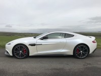 ASTON MARTIN VANQUISH