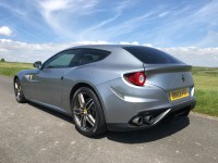 FERRARI FF