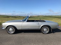 MERCEDES-BENZ 280