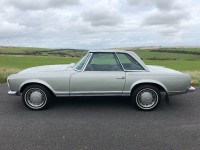 MERCEDES-BENZ 280