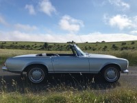 MERCEDES-BENZ 280