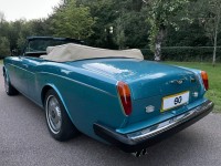 ROLLS-ROYCE CORNICHE