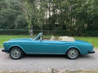 ROLLS-ROYCE CORNICHE