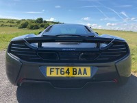 MCLAREN 650S