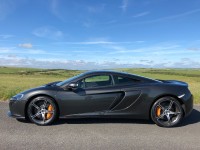 MCLAREN 650S