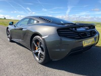 MCLAREN 650S