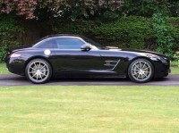 MERCEDES-BENZ SLS