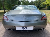 MERCEDES-BENZ SLS