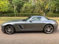 MERCEDES-BENZ SLS
