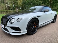 BENTLEY CONTINENTAL