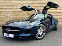 MERCEDES-BENZ SLS