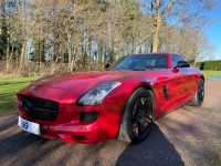 MERCEDES-BENZ SLS