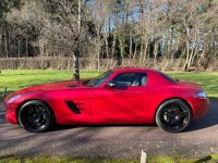 MERCEDES-BENZ SLS