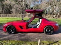 MERCEDES-BENZ SLS