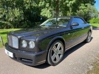 BENTLEY AZURE
