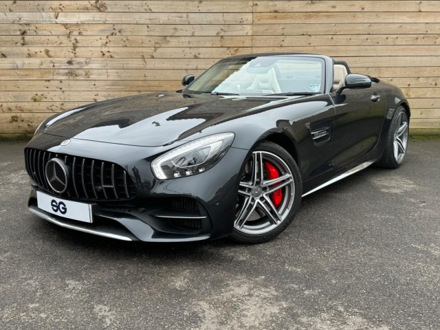 MERCEDES-BENZ AMG GT