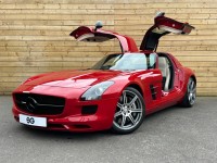 MERCEDES-BENZ SLS