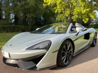 MCLAREN 570S