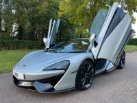 MCLAREN 570S