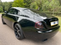ROLLS-ROYCE WRAITH