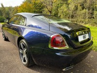 ROLLS-ROYCE WRAITH
