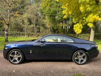 ROLLS-ROYCE WRAITH