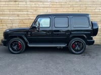 MERCEDES-BENZ G CLASS