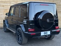 MERCEDES-BENZ G CLASS