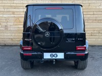 MERCEDES-BENZ G CLASS