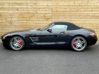 MERCEDES-BENZ SLS