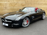 MERCEDES-BENZ SLS
