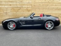 MERCEDES-BENZ SLS