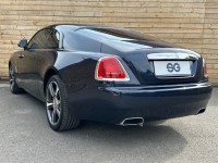 ROLLS-ROYCE WRAITH