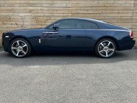 ROLLS-ROYCE WRAITH