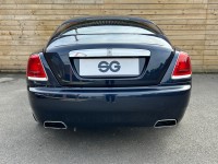 ROLLS-ROYCE WRAITH