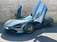 MCLAREN 720S