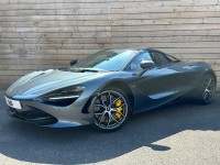 MCLAREN 720S