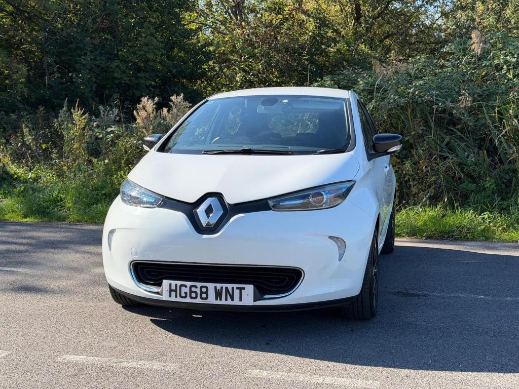 RENAULT ZOE