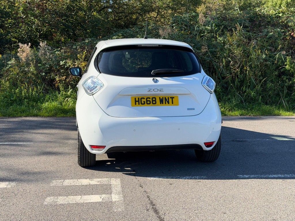 RENAULT ZOE