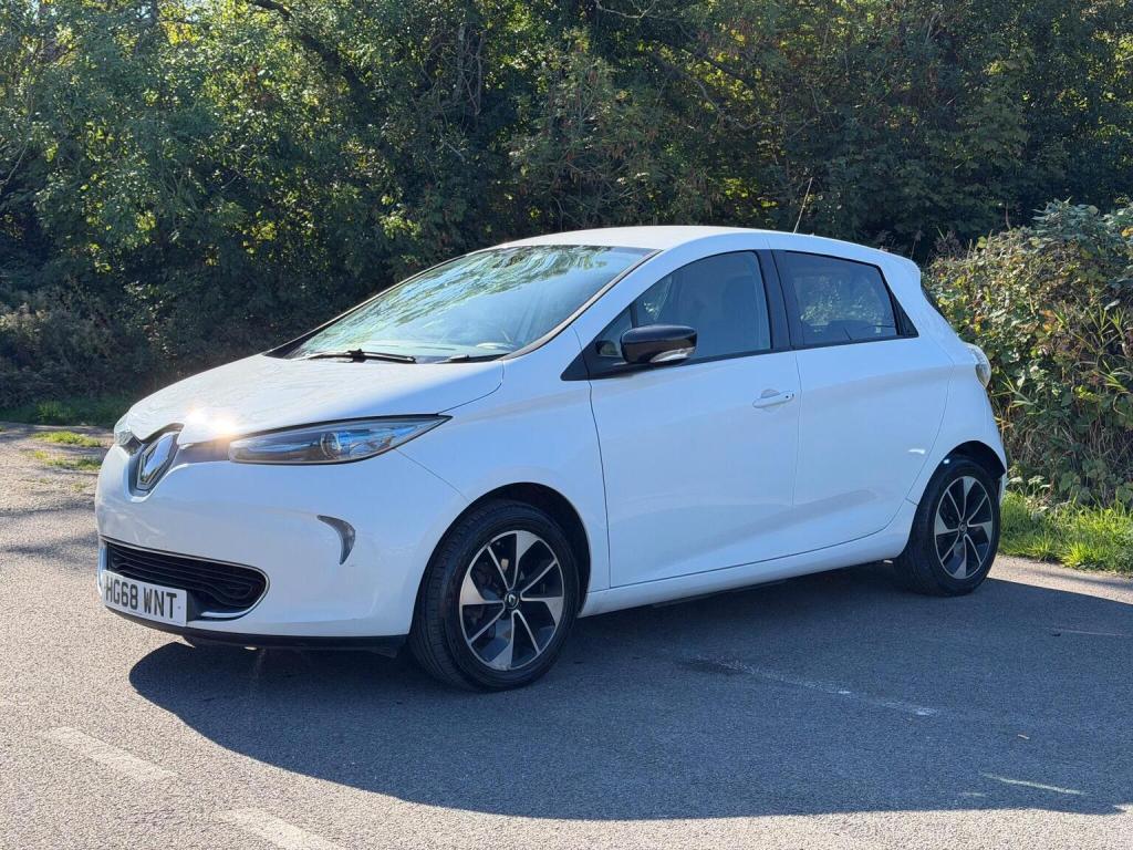 RENAULT ZOE