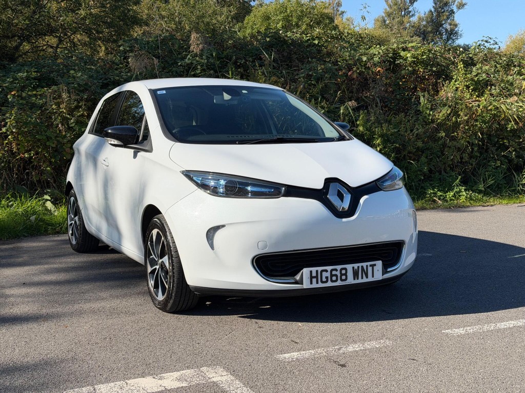 RENAULT ZOE