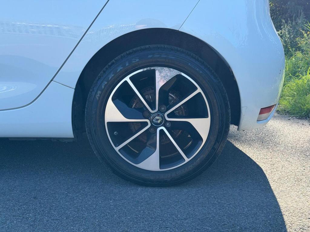 RENAULT ZOE