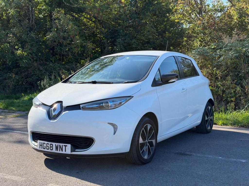 RENAULT ZOE