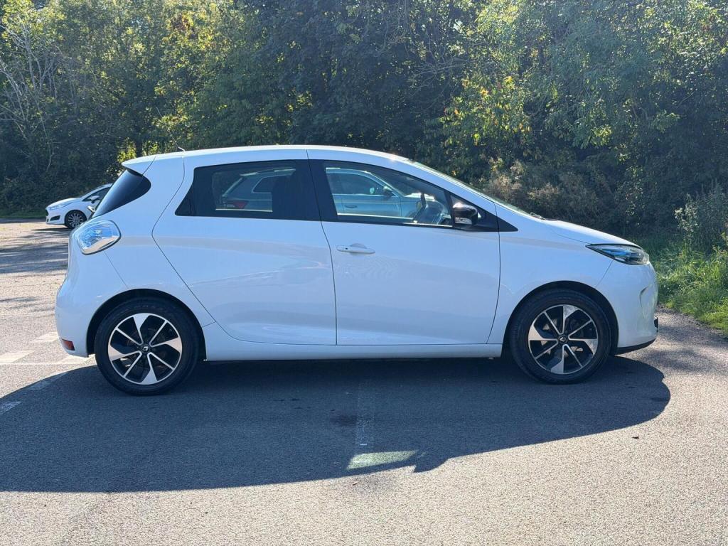 RENAULT ZOE