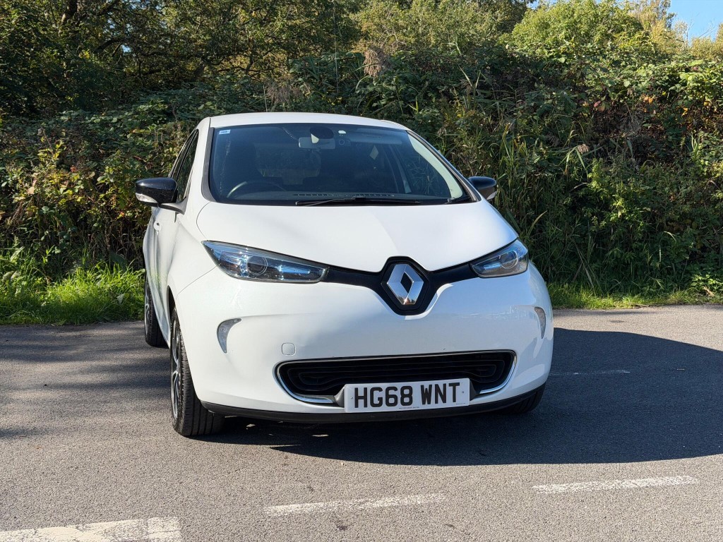 RENAULT ZOE