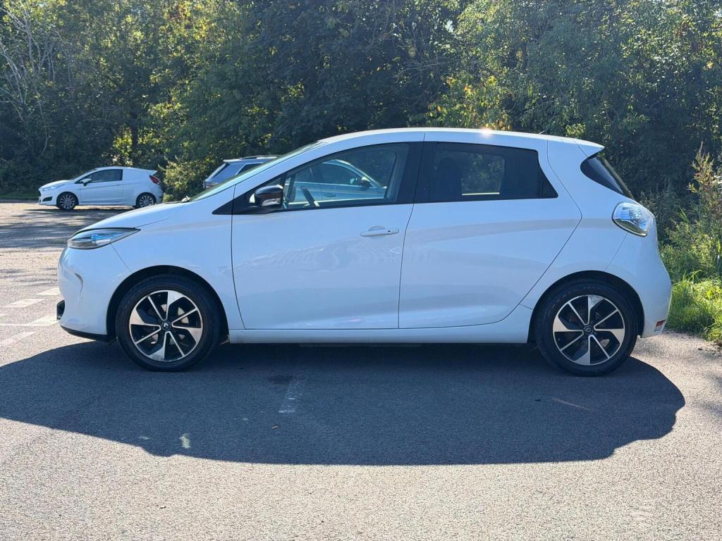 RENAULT ZOE