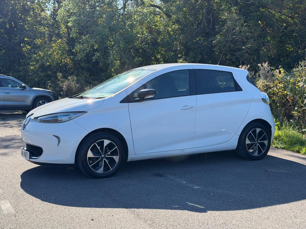 RENAULT ZOE