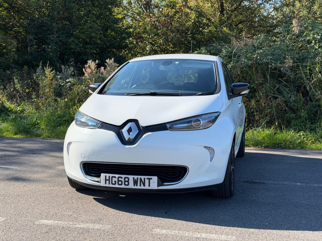 RENAULT ZOE