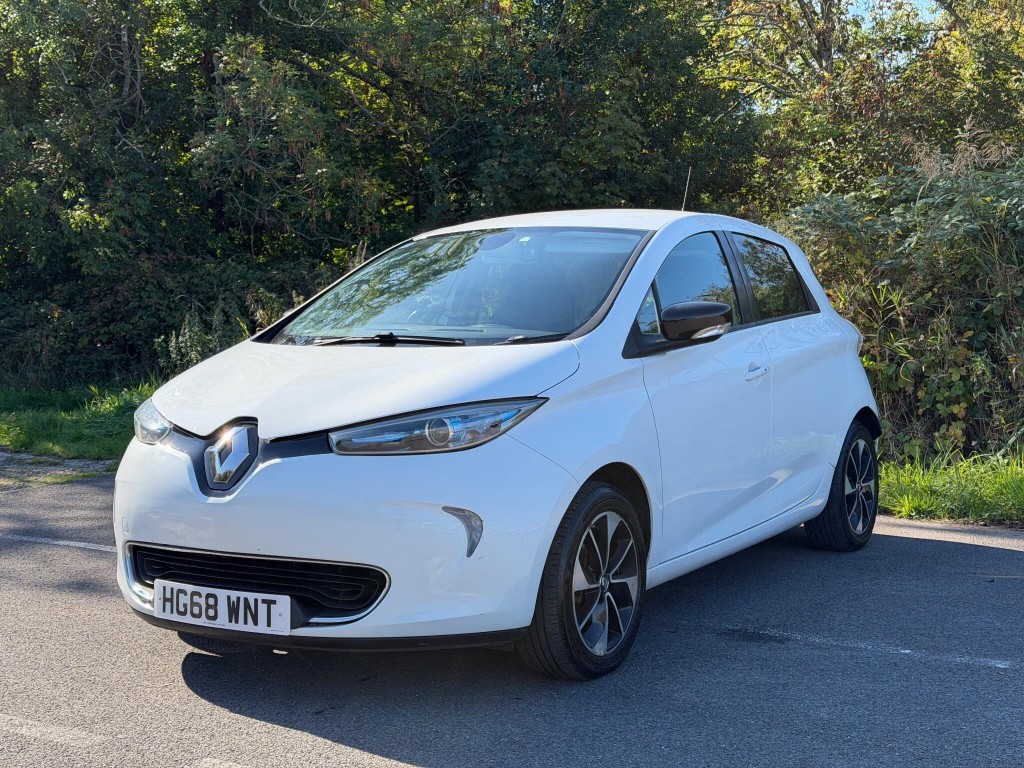 RENAULT ZOE
