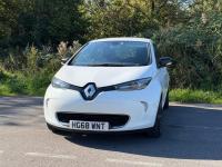RENAULT ZOE